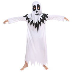 Fantasia Halloween Fantasma Infantil na internet