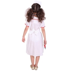 Fantasia Médica Vestido Infantil - comprar online