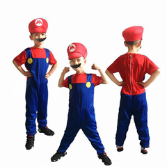 Fantasia Mario Infantil