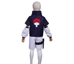 Fantasia Sasuke Uchiha Naruto Infantil - comprar online