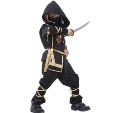 Fantasia Ninja Samurai - comprar online