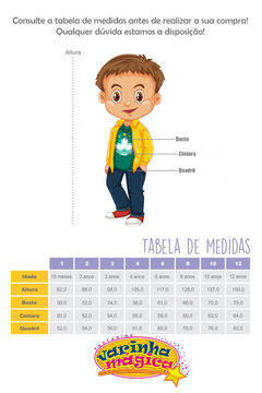 Fantasia Gato Preto Infantil - comprar online