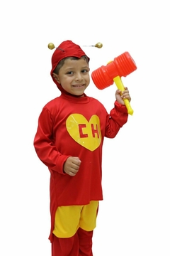 Fantasia Chapolin Infantil