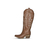 Bota Feminina Western Marrom