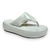 Chinelo de Dedo Flatform Branco - comprar online