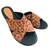 Rasteira Antonella Animal Print - comprar online