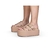 Tamanco Flatform Nude - loja online