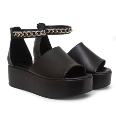 Flatform Amy Black