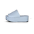 Tamanco Flatform Azul Candy - comprar online