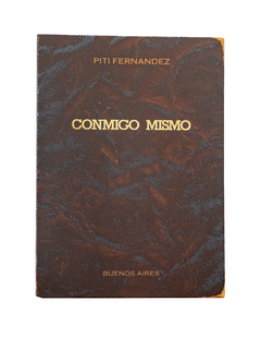 Piti Fernández - "Conmigo Mismo"