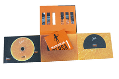 Ciro y Los Persas - "Naranja Persa 1" - comprar online