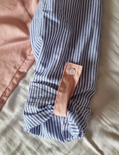 Pijama Abraço Cores - Sob Encomenda - Beige Homewear