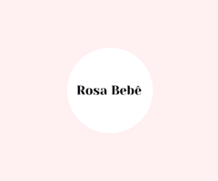 Sleep Infantil Personalizado Rosa Bebê