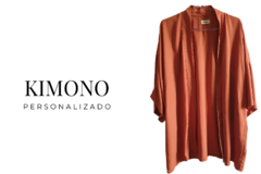 Kimono Personalizado - Sob Encomenda