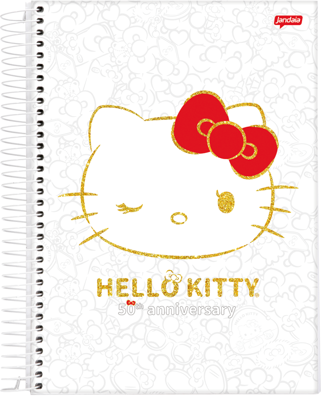 93 Hello Kitty para colorir