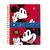 Caderno Smart Universitário Mickey 80 fls DAC