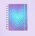 Caderno Inteligente Silver Love na internet