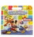 Maleta Álbum Colorir + Adesivos Disney Mickey Tilibra