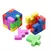 Borracha Tetris Cubo BRW