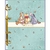 Caderno Argolado Colegial Pooh 80 Folhas Decoradas Tilibra