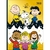 Imagem do Caderno Snoopy Brochura Colegial 160 Folhas Tilibra