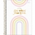 Caderno Espiral Colegial Happy Colors 80 fls Tilibra