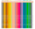 Lápis de cor 72 cores Color'Peps Star Maped na internet