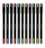 Caneta Gel Pentonic Kit 12 cores Cis - Papelaria dos Concurseiros