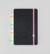 Caderno Inteligente Glitter Neon Black Edição Especial - comprar online
