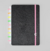 Caderno Inteligente Glitter Neon Black Edição Especial