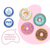 Borracha Donut 4un Holic Tris na internet