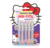 Caneta Gel Mini Hello Kitty 5 cores Leo&Leo