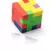 Borracha Tetris Cubo BRW - Papelaria dos Concurseiros