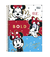 Caderno Universitário Minnie QR CODE 80 Folhas Tilibra