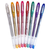 Caneta Uniball Signo Sparkling 8 cores + Brinde Signo 207 - comprar online