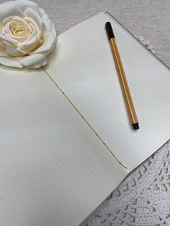 Caderno Brochura Bullet Journal - comprar online