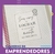 Cuaderno Mis Pedidos - comprar online