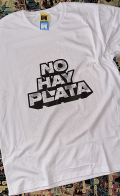 NO HAY PLATA 1