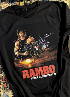 RAMBO II - comprar online