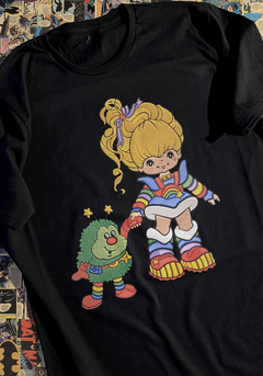 RAINBOW BRITE EFECTO BORDADO