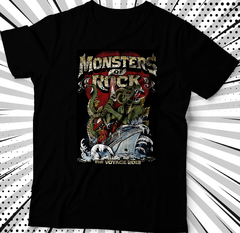 MONSTERS OF ROCK