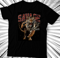 SAVAGE TIGER
