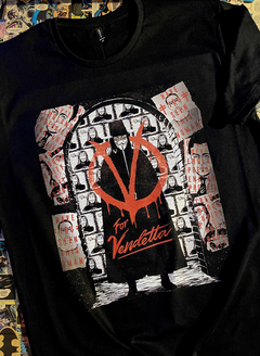 V DE VENDETTA