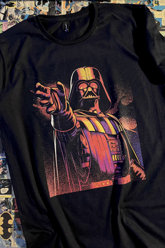 DARTH VADER COLORES