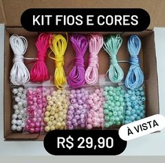 Kit Fios e Cores