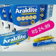 Araldite profissional 90 minutos