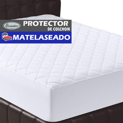 Protector de Colchon Matelaseado