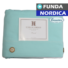 Funda Nordica Aqua Queen - tienda online