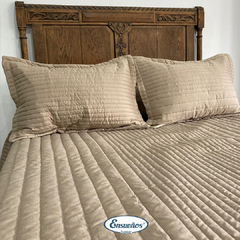 Cubrecama Cotton Touch 2 Plazas y 1/2 Nuez - comprar online