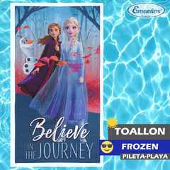 Toallon Frozen